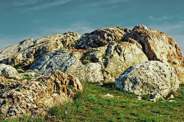 stock image Stone walley