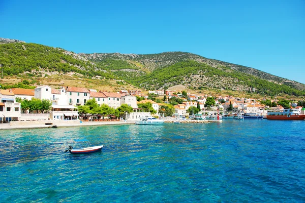 Centro de belleza en el mar Adriático —  Fotos de Stock