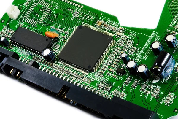 stock image Circuit board