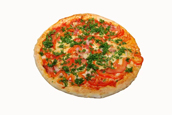 Pizza italienne — Photo