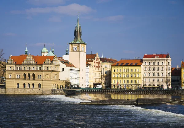 Rathaus in Prag — Stockfoto
