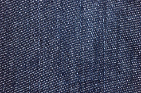 Сині джинси текстури Ліцензійні Стокові Зображення