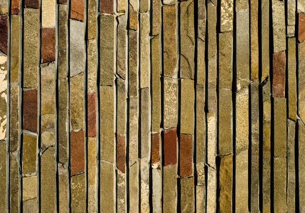 Fragment av mosaik vägg — Stockfoto