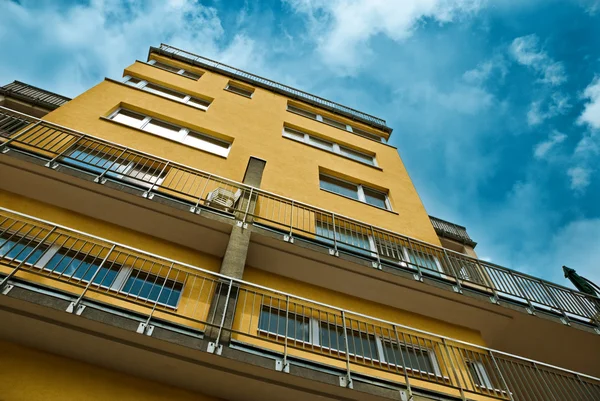 stock image New modern apartments