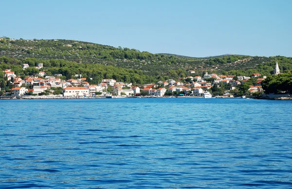 Resort in Croazia — Foto Stock