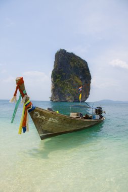 plaj longtailboat