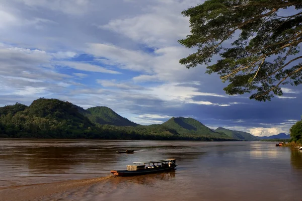 Río Mekong — Foto de Stock