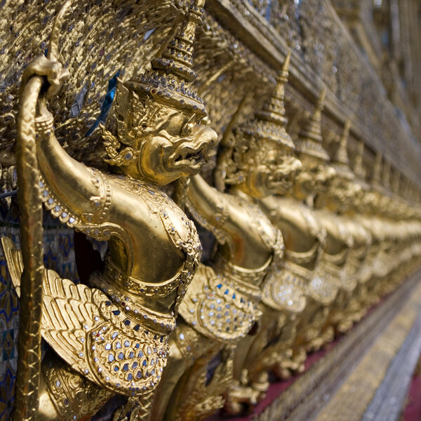 Temple of the Emerald Buddha