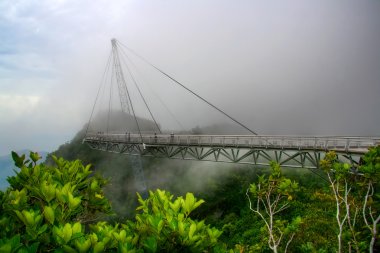 Langkawi viewpoint clipart