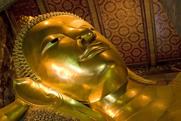 stock image Reclining Buddha