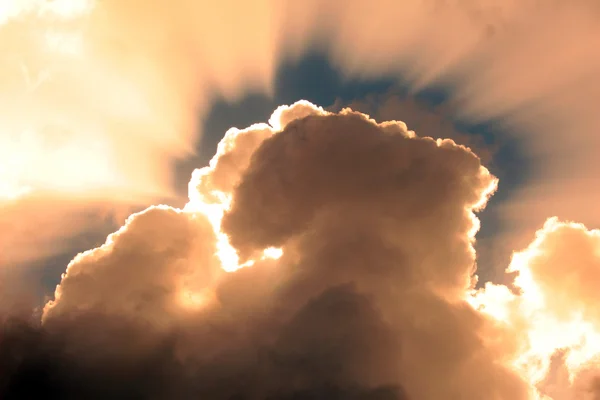 stock image Sunset clouds