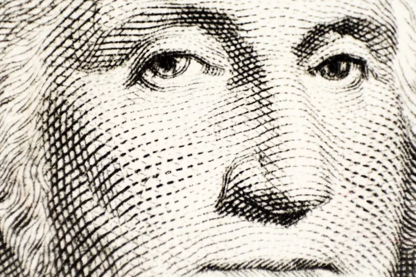 George Washington — Stockfoto