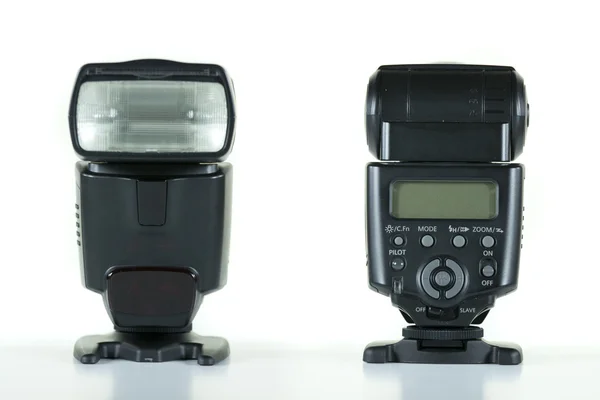 Front and back view of flash — Stock Photo, Image