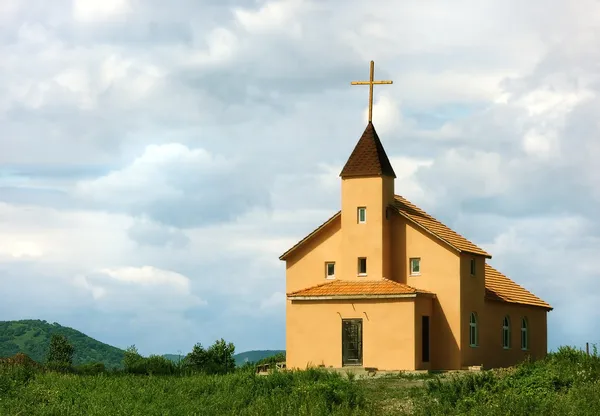 Country church — Stock Photo, Image
