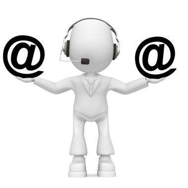 Call me to now your email password) clipart