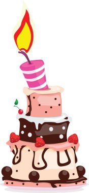 Tasty cake clipart