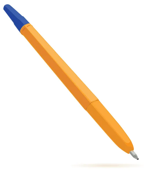 Πένα — Διανυσματικό Αρχείο