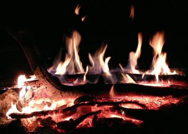 colección de fuego de alta resolución — Foto de stock © Kesu01 #7215656