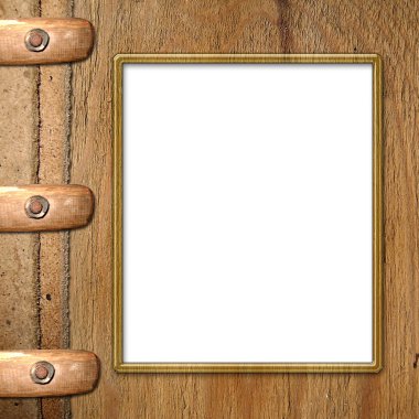 Framework for photo clipart