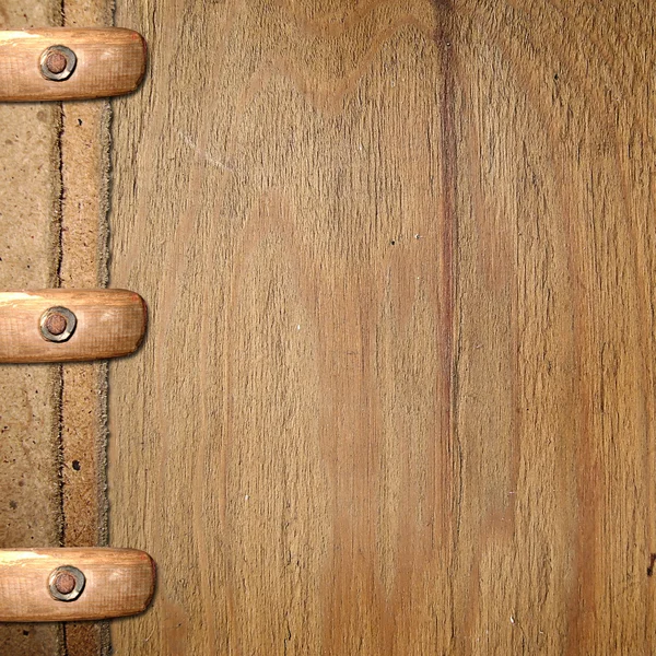 Wooden background for photo — Stock Photo, Image