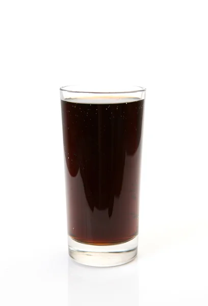 Drink in a glass — Stock Photo, Image
