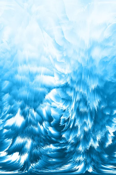 Bakgrunden sea wave — Stockfoto