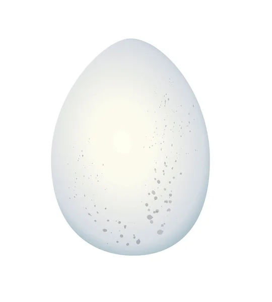Huevo — Vector de stock