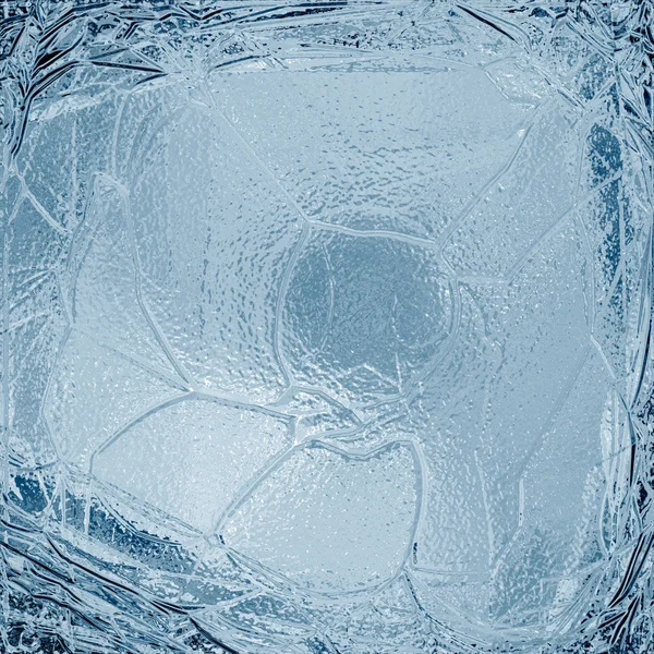 Lód tła — Zdjęcie stockowe