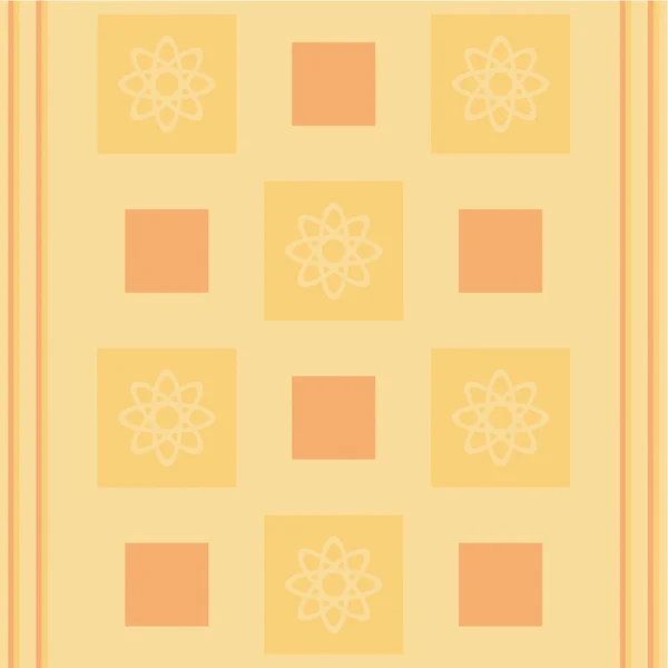 Фон с квадратами — стоковый вектор