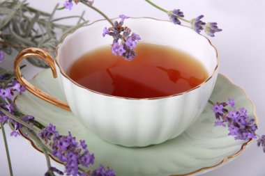 A Cup of tea clipart