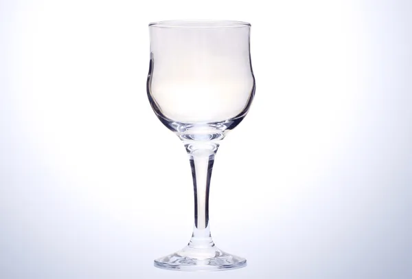 Wineglass elszigetelt — Stock Fotó