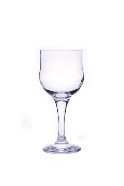 Виноградное стекло — стоковое фото