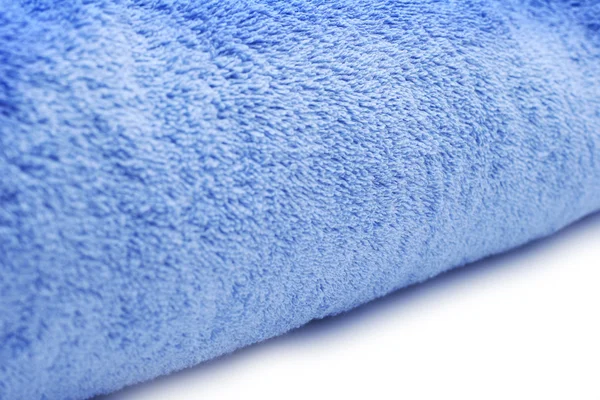 Fondo de toalla azul —  Fotos de Stock
