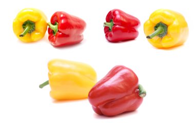 Peppers clipart