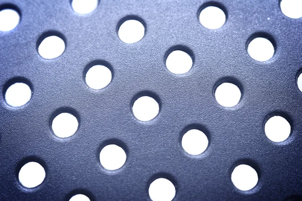 stock image Dotted plastic texture