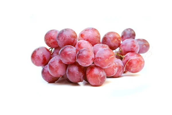 stock image Close-up of a bunch of grapes