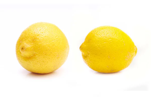 Lemon isolated — Stock Photo, Image