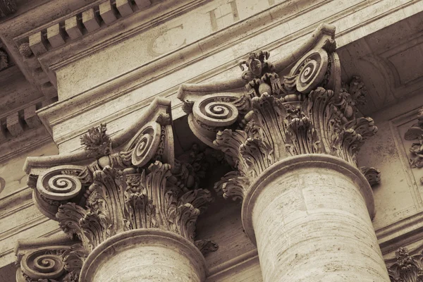 Детали собора Сан-Джованни — стоковое фото
