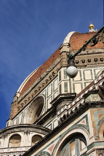 Duomo Katedrali Mimari Detaylar — Stok fotoğraf