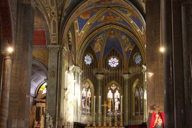 Santa maria sopra minerva Katedrali