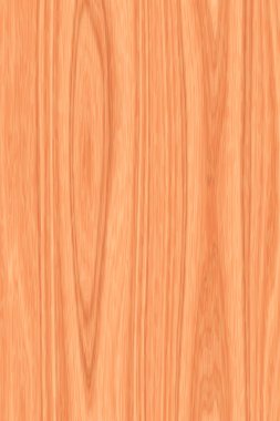 Smooth wood texture illustration clipart