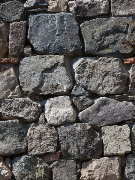 Rough old bricks — Stock Photo, Image