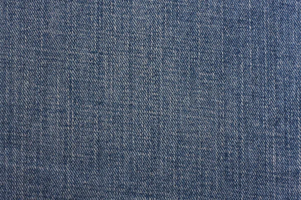 Textura de mezclilla azul — Foto de Stock
