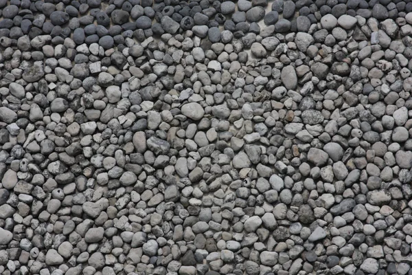 Stone pebble texture — Stock Photo, Image