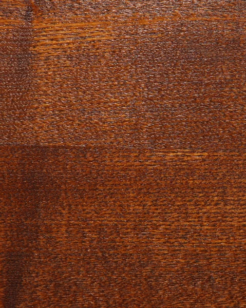 Textura de madera lacada oscura — Foto de Stock