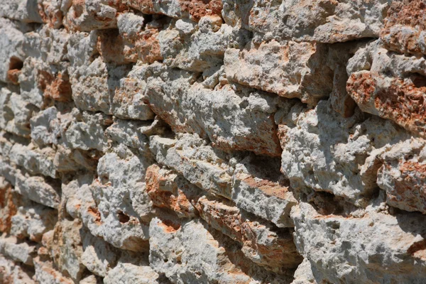 Rough old bricks — Stock Photo, Image