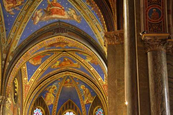 Santa Maria sopra Minerva cathedral — Stock Photo, Image