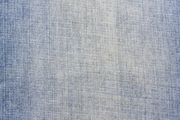 Textura azul denim — Fotografia de Stock