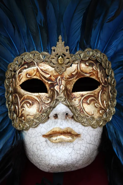 Traditional colorful Venice mask ⬇ Stock Photo, Image by © alehnia #1240121