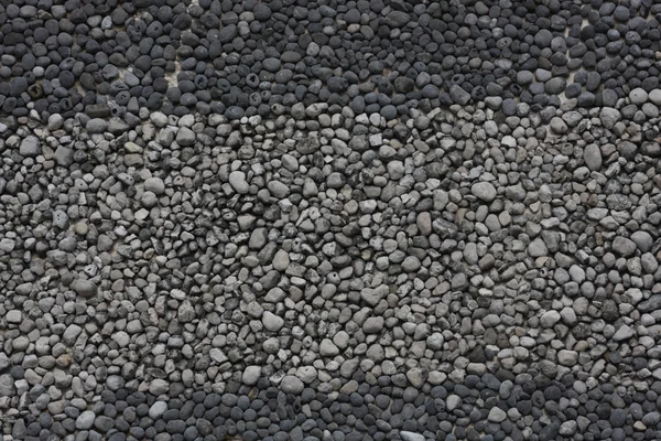 Камінь галечний текстури — стокове фото